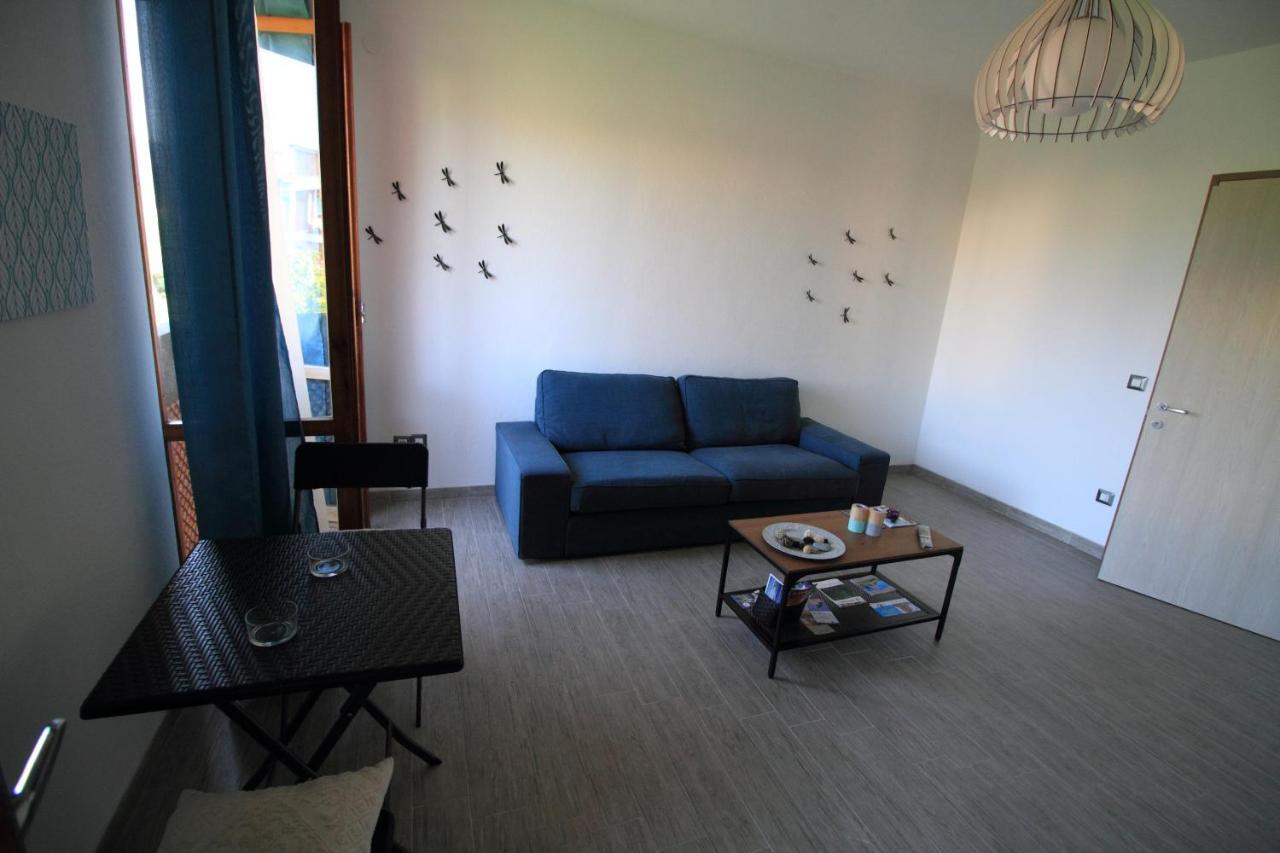 B&B Libellula Iglesias Exteriér fotografie