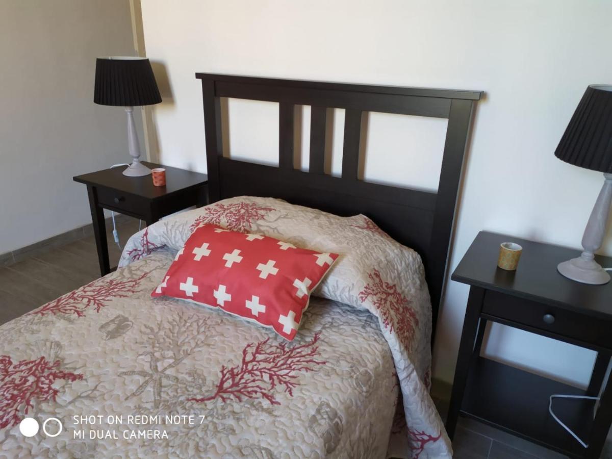 B&B Libellula Iglesias Exteriér fotografie